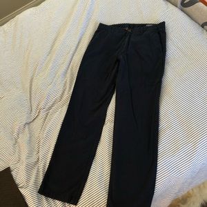 Bonobos navy chinos size 33x32